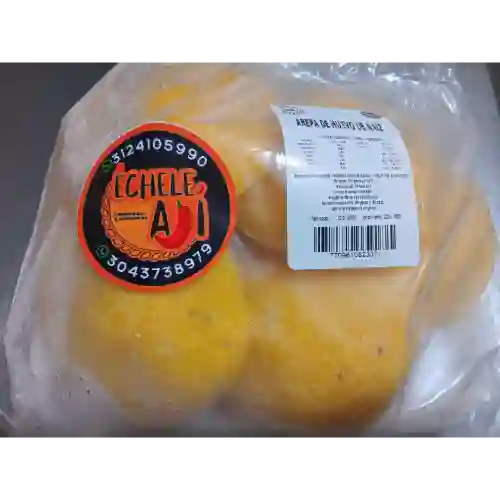 Arepa de Huevo X 6
