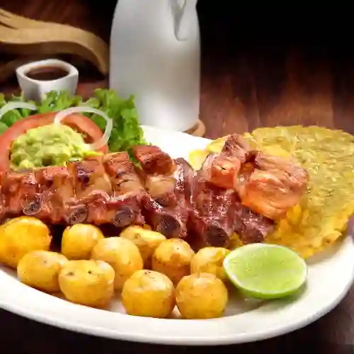 Costillas de Cerdo
