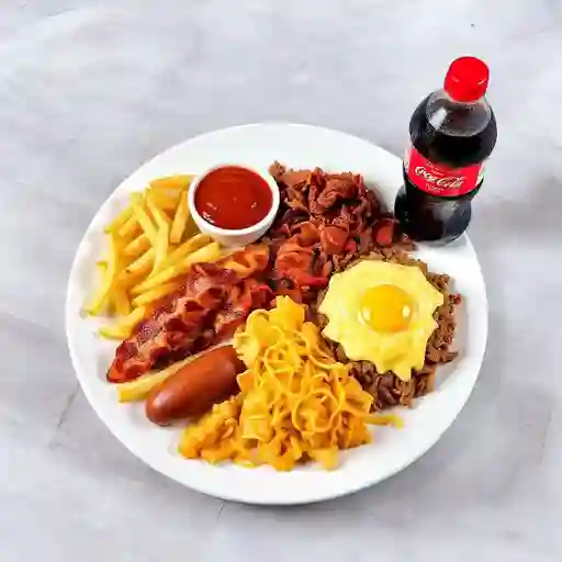 Combo Para Compartir