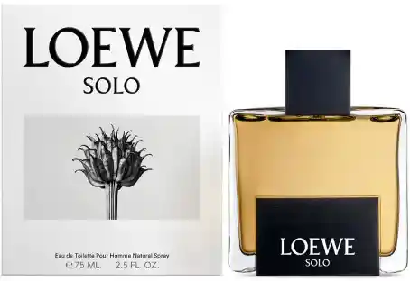 Loewe Perfume Solo For Men 75 mL