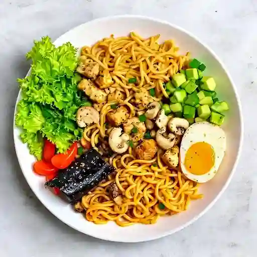 Vegetal Ramen