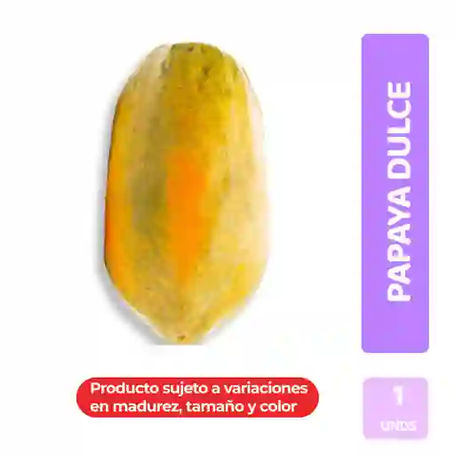 Papaya Dulce