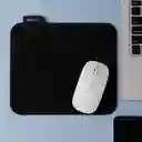 Mouse Pad Gaming Con Luces Mod Gp35 Negro Serie Miniso