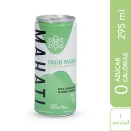 Mahati Green  energía sin azúcar ni calorías