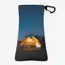 Gogglesoc Estuche Para Gafas Con Paño Incorporado Campamento
