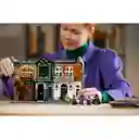 Set Construcción Rincón Entre Libros: Sherlock Holmes Lego