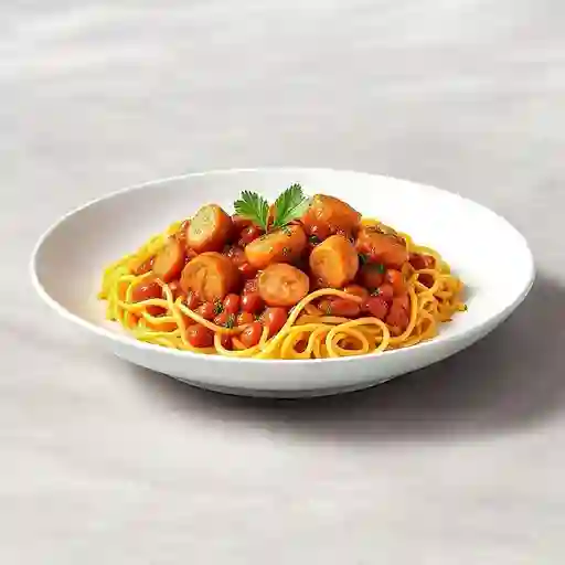 Principio: Frijol/Pasta