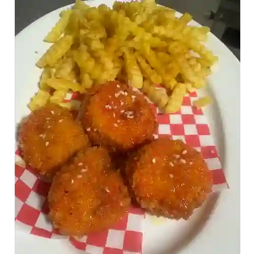 Pollo Agridulce