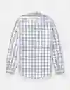 Camisa Hombre Gris Talla Large 2722036 American Eagle