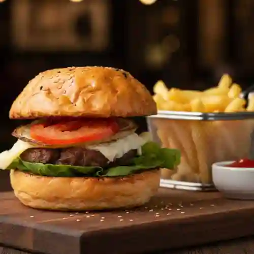 Hamburguesa Serafina
