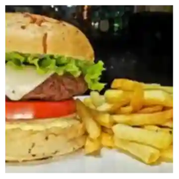 Hamburguesa Especial