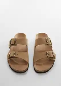 Sandalias Biobuck Arena Talla 39 Hombre Mango