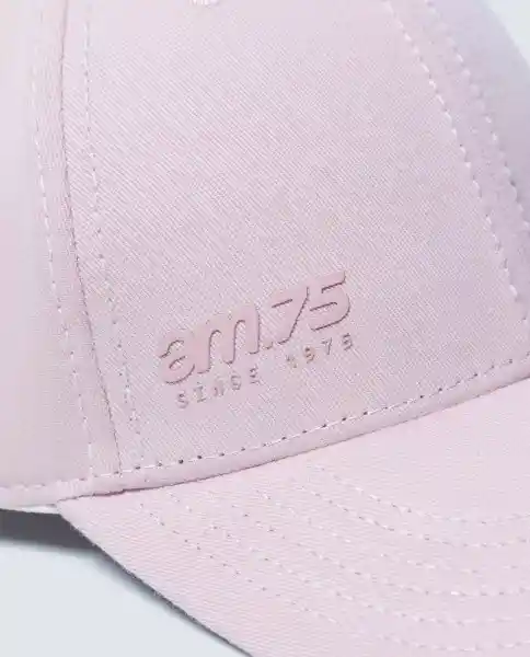 Gorra Unisex Rosado Talla M 759G500_ROS122901 Americanino