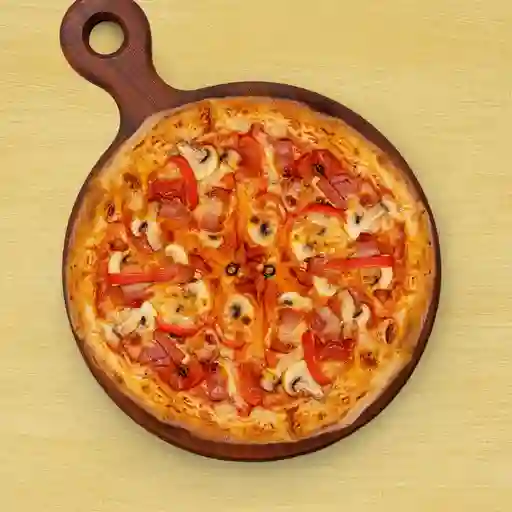 Pizza siluca suprema fam