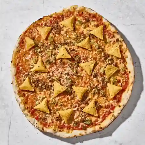 Pizza mexicana