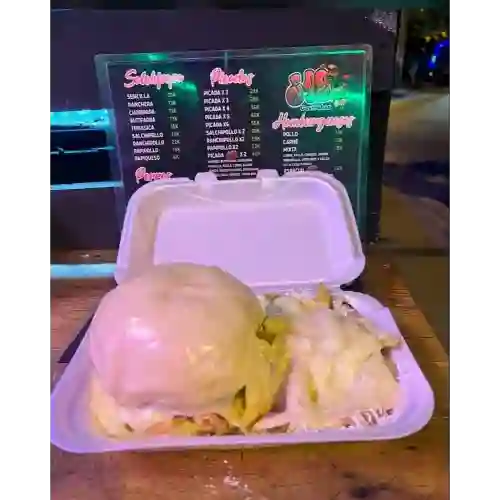 Hamburguesa 5-12