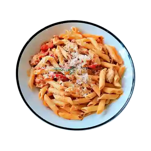 Penne a la Rusticana