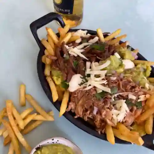 Papas Mexicanas