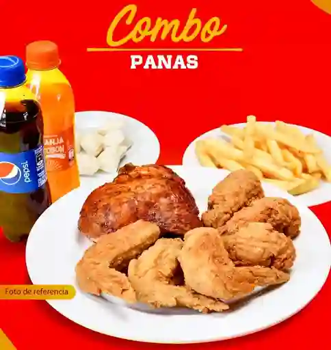 Combo Panas