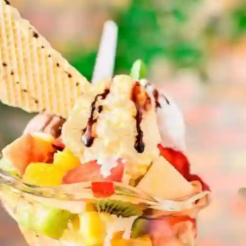 Ensalada de Frutas