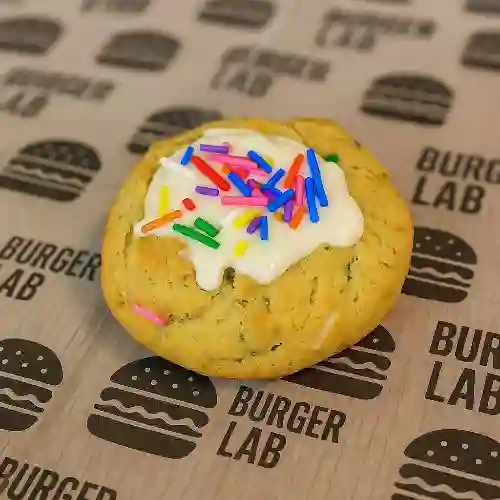 Galleta Funfetti