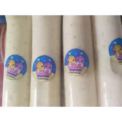 Boli Cremoso Mousse de Maracuya