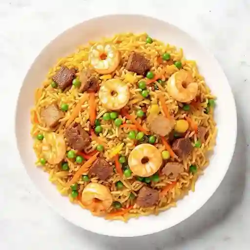 Arroz frito especial (2 personas)