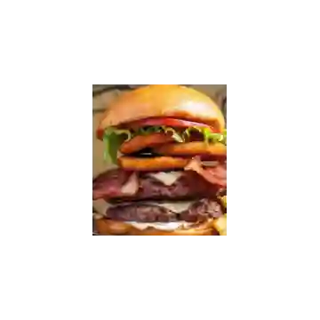 Combo Hamburguesa Super Agrandada