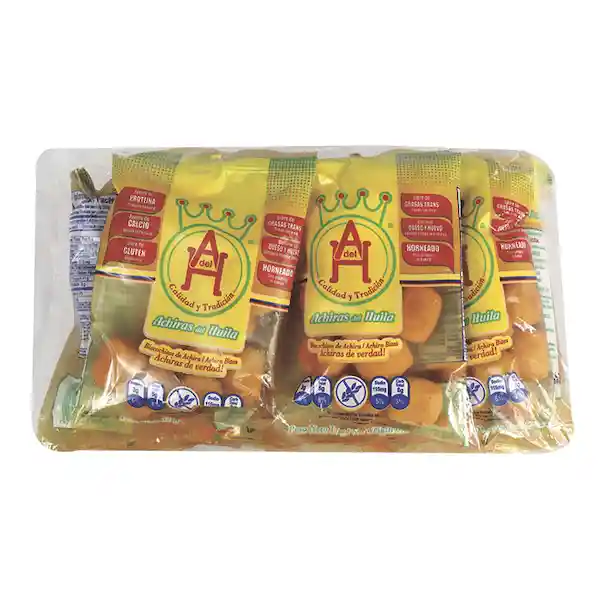Achiras Del Huila A Del H
