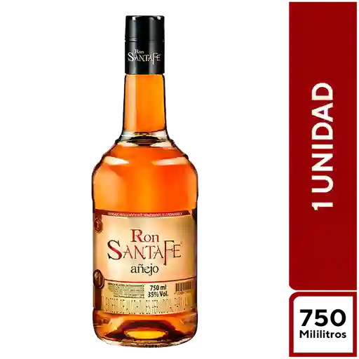 Ron Santa Fe 750 ml