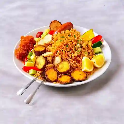 Arroz Campesino