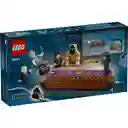 Set Construcción Castillo de Hogwarts: Club de Duelo Lego