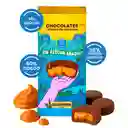 Bombón de Chocolate Relleno de Arequipe Supermundo 24 g