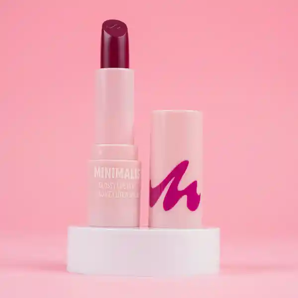 Lápiz Labial Brillante Serie Minimalist 10 Miniso