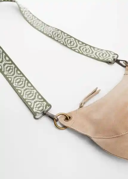 Gadgets Hangerk Khaki Talla 99 Niñas Mango