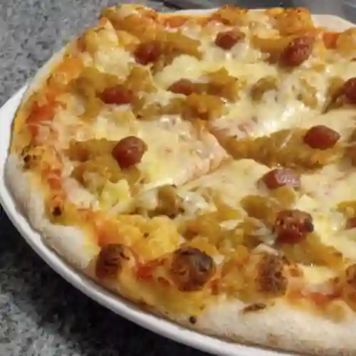 Pizza Aborrajado