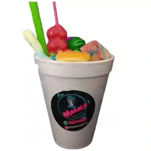 Coctel Cocoloco - Tequila/vodka