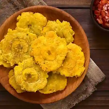 Mini Patacones