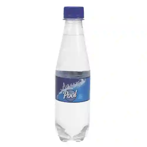 Agua Pool Sin Gas