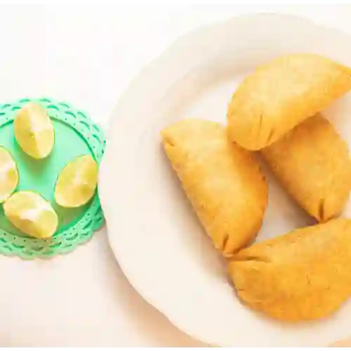 Empanada con Carne