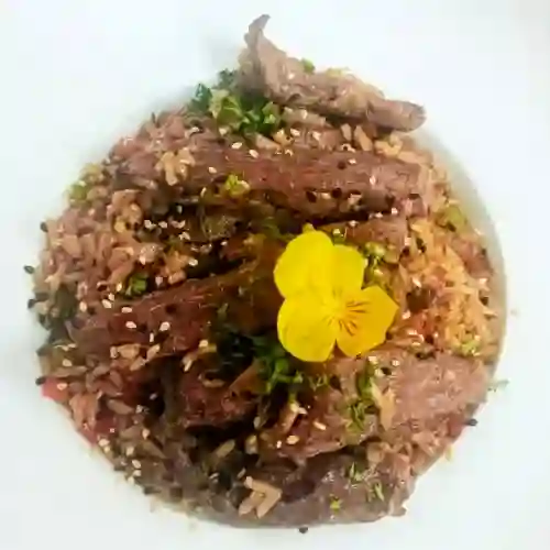 Arroz Chaufa (Res)