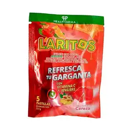 Laritos Sobre Cereza