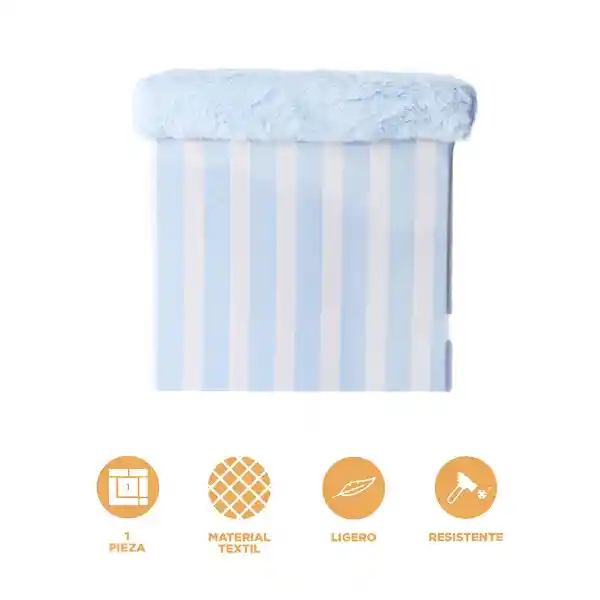 Organizador de Tela de Almacenamiento Disney Stitch Miniso