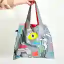 Loqi Bolsa Classic Art Reflectiva