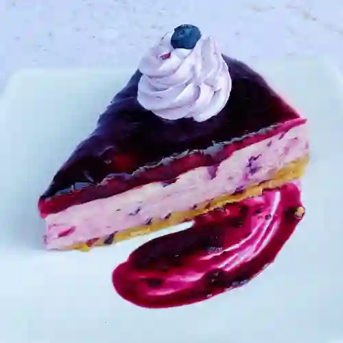 Cheesecake Arandanos