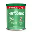 Fórmula infantil NESTOGENO 2 x 1100g