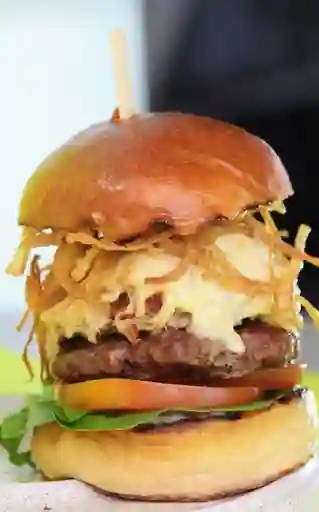 Hamburguesa Riquita