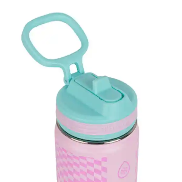 Thermoflask Botella de Acero Inoxidable Niños y Niñas 473.18 mL