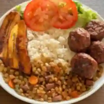 Albóndigas Guisada