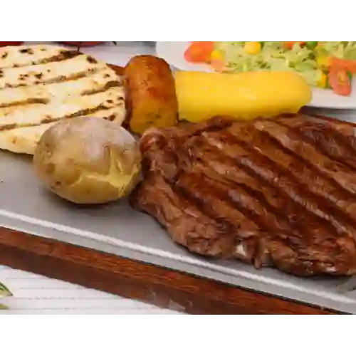 Carne a la Parrilla